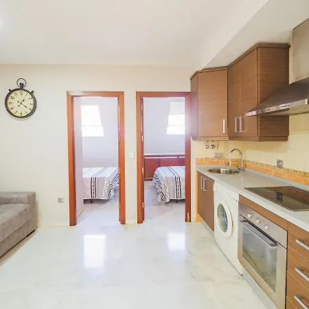 Cubo'S Apartamento Medina 3A Ξενοδοχείο με διαμερίσματα