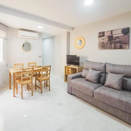 Cubo'S Apartamento Medina 3A Ξενοδοχείο με διαμερίσματα Fuengirola