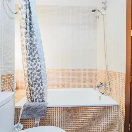 Cubo'S Apartamento Medina 3A Ξενοδοχείο με διαμερίσματα *