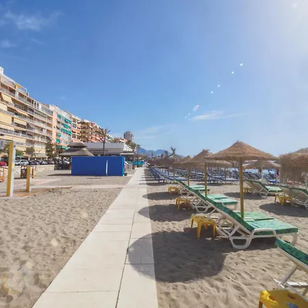 Ξενοδοχείο με διαμερίσματα Cubo'S Apartamento Medina 3A Fuengirola