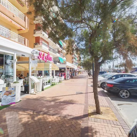 Ξενοδοχείο με διαμερίσματα Cubo'S Apartamento Medina 3A