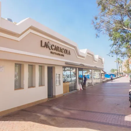 Cubo'S Apartamento Medina 3A Ξενοδοχείο με διαμερίσματα Fuengirola