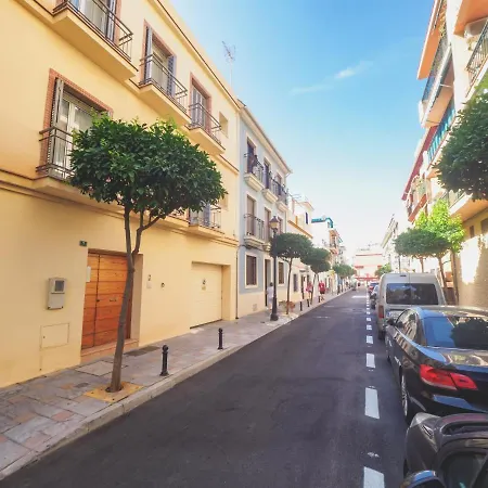 Cubo'S Apartamento Medina 3A Ξενοδοχείο με διαμερίσματα